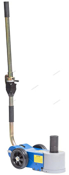 Домкрат подкатной пневмогидравлический г/п 30 т (складной) NORDBERG N302