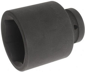 Головка ударная глубокая  60мм (6гр.) 1" Forsage F-48510060