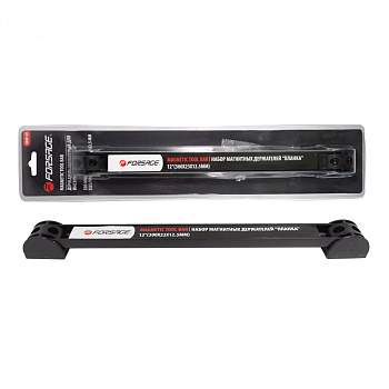 Держатель магнитный для инструмента "планка" (300мм) Forsage F-880012R