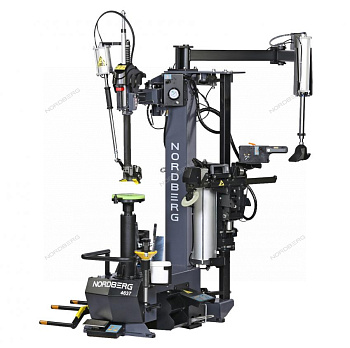 Шиномонтажный станок суперавтомат 13-30" регул.корости 220 В,NORDBERG 4637