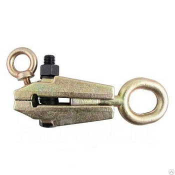 Зажим для кузовного ремонта 2 т. ТДМ 62502