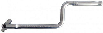 Вороток-коловорт 3/8"х1/2"шарнирный с переставным посадочным квадратом  (L-410мм) Forsage F-8154410U