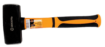 Кувалда 1500г фибергласовая ручка Вихрь 73/6/1/3