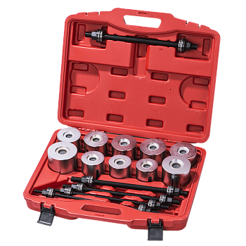 Оправки для установки и удаления втулок (27 предметов) AV-922016