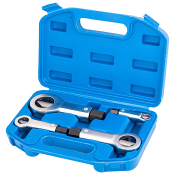 Набор гайколомов 9-27м 4 пр. AV Steel AV-921122