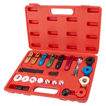 Набор для разъединения трубопроводов 21 пр. AV-920049