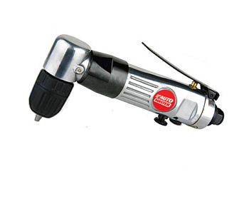 Пневмодрель 3/8" угловая реверсивная 1500 об/мин  AUTOMASTER AMP-84006RS