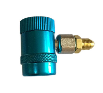 Быстросъемное соединение (адаптер) низкого давления KraftWell KRW-QCL