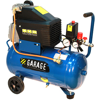 Компрессор воздушный поршневой Garage PK 24.MK255 / 2