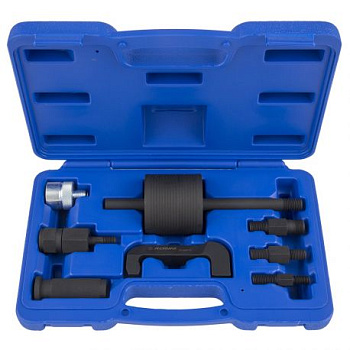 Съемник форсунокс ударным молотком(дизель. двигателя) 8 пр. ТДМ 3003вт