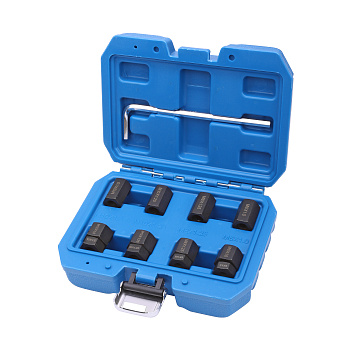 Набор головок-экстракторов 9 пр. AV Steel  AV-921095