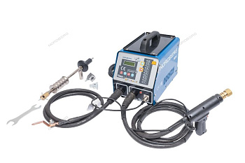 Аппарат для контактной точечной сварки, 3500 А, 220 В NORDBERG WS4