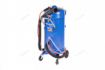 Установка пескоструйная бак для песка 104 л. NORDBERG NSP28