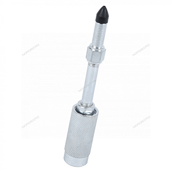 Наконечник удлиненный с резиновой насадкой для плунжерного шприца NORDBERG NO9006