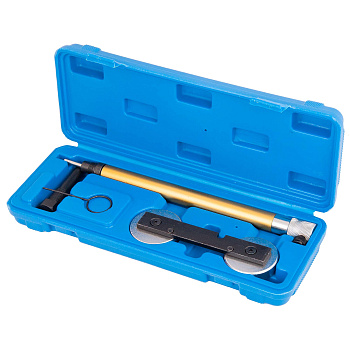 Набор для регулировки фаз ГРМ VAG 1.4, 1.6 FSI, TSI AV Steel AV-927001