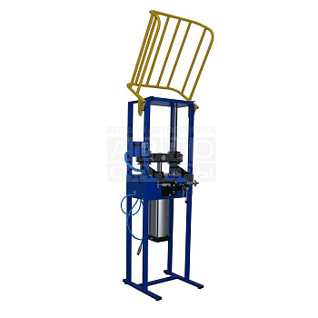 Стяжка пружин пневматическая 1Т ODA-G0108U