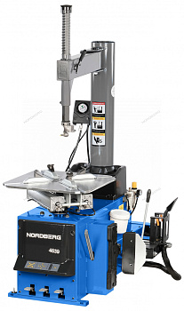 Шиномонтажный полуавтоматический станок 11-26" 380В 2 скорости взрыв подкач NORDBERG 4639 