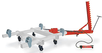 Стапель SIVER A-110