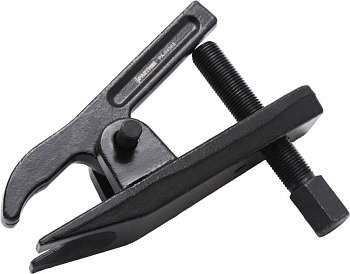 Съемник шаровых опор и рулевых наконечников усиленный (размер зева 19мм) Partner PA-62801(04063)