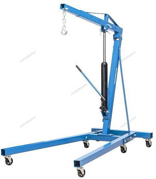 Кран гаражный гидравлический складной 2 т  NORDBERG N3720