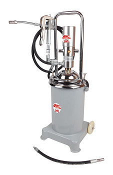 Нагнетатель солидола мобильный с пневмоприводом APAC Италия APAC 1798.PN