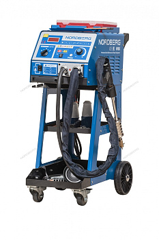 Аппарат для контактной точечной сварки, 5000 А, 380 В NORDBERG WS6