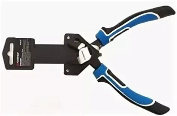 Бокорезы 180мм, Profi с возвратной пружиной на пластиковом держателе Forsage F-612180(New Profi)