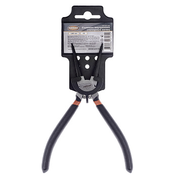 Съемник стопорных колец, сжим прямой 180мм AV Steel AV-625180