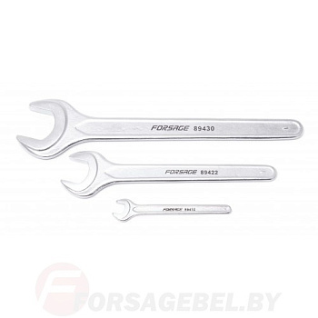 Ключ рожковый односторонний 34мм Forsage F-89434