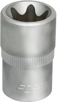 Головка торкс глубокая  E5 1/4" Forsage F-5265005