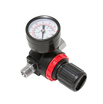 Регулятор давления с манометром 1/2" AUTOMASTER AMP-AR4000-1/2