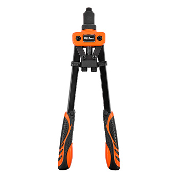 Заклепочник ручной (заклепка - 2.4-6,4мм) двуручный AV Steel AV-921170