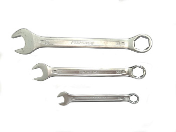 Ключ комбинированный 10мм, 6гр. Forsage F-75510H