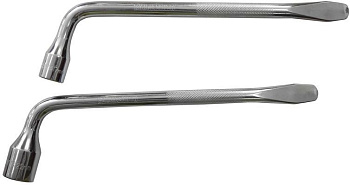 Ключ балонный Г-образный 24мм BaumAuto BM-02011-24