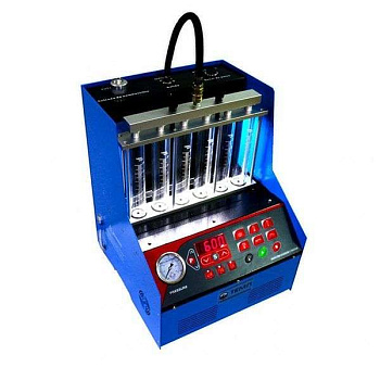Установка для тестирования и очистки форсунок TEMP ENC-602A