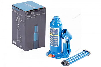 Домкрат бутылочный г/п  3 т NORDBERG N31003