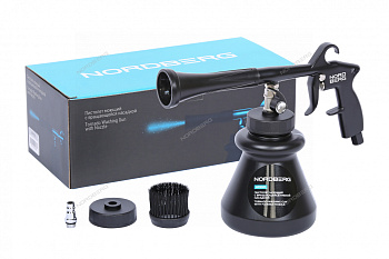 Распылитель для химчистки с гибкой вращающейся насадкой NORDBERG NP9001 new