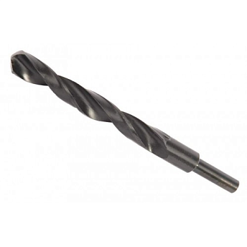 Сверло по металлу 14,0х170мм с проточенным хвостовиком 13мм Р6М5