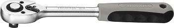 Трещотка 1/4" (72зуб) Thorvik S1R172