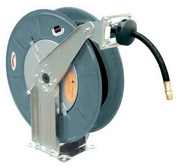 Катушка для раздачи воздуха/воды, открытая