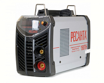 Сварочный аппарат инверторный САИ 190ПН Ресанта