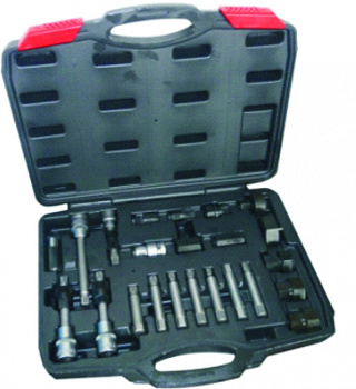 Набор ключей для ремонта генератора, 24 предм.ТДМ 2001вт