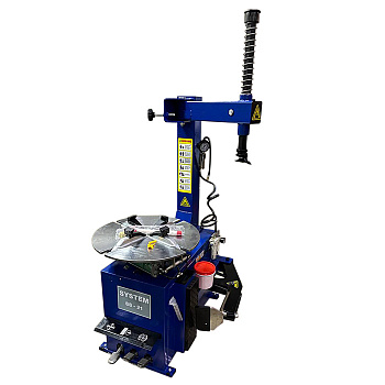 Шиномонтажный полуавтоматический станок 11-20" 380В System4you SS-21