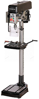 Станок сверлильный профессиональный (750 Вт, 25 мм, вариатор, нарезание резьбы) NORDBERG ND25116PV