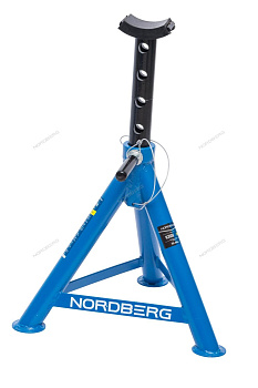 Стойка (подставка) механическая под машину 8 т NORDBERG N3008