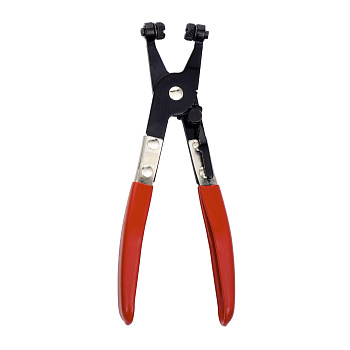 Клещи для снятия пружинных хомутов 225мм AV Steel AV-921103