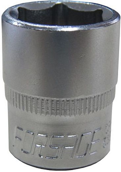 Головка  9мм (6гр.) 3/8" Forsage F-53509