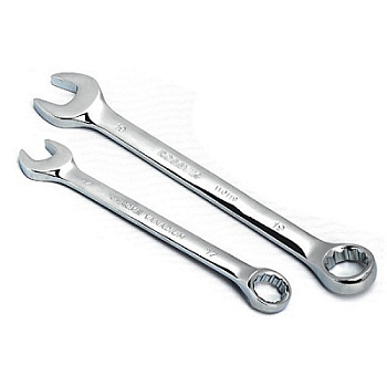 Ключ комбинированный 27мм ROSSVIK W0127