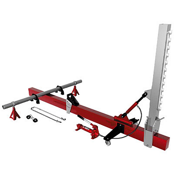 Подкатное устройство AUTOSTAPEL AS-3