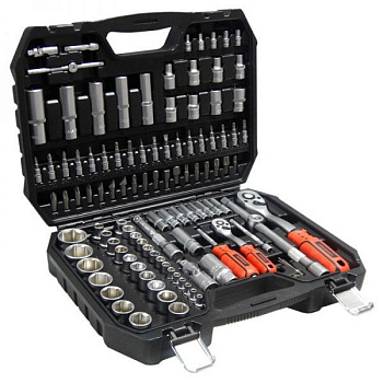 Набор инструмента 108пр. 1/2",1/4" (6гр.)(4-32мм) Profi FORCEKRAFT FK-41082-5